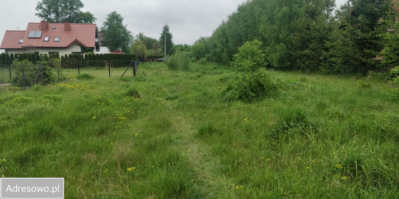 Działka budowlana Łuszczów Pierwszy. Zdjęcie 6