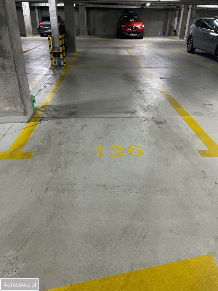 Garaż/miejsce parkingowe Warszawa Ochota, ul. Pruszkowska. Zdjęcie 3