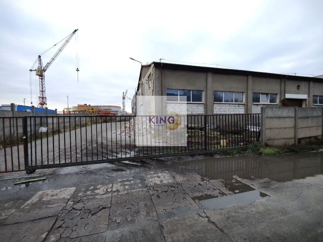 Hala/magazyn Szczecin Dąbie. Zdjęcie 6