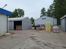 Hala/magazyn Koszalin Centrum, ul. Lniana. Zdjęcie 2