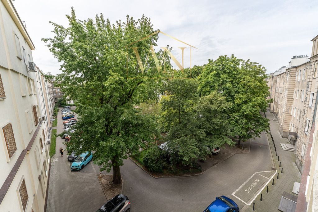 Mieszkanie 1-pokojowe Warszawa Praga-Północ, Dąbrowszczaków 2. Zdjęcie 15