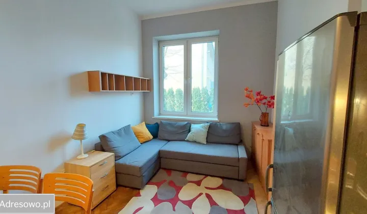 Mieszkanie 1-pokojowe Kraków Krowodrza, ul. Tkacka