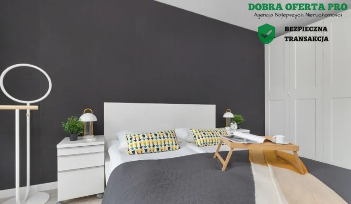 Mieszkanie 2-pokojowe Gdańsk Letnica, ul. Starowiejska