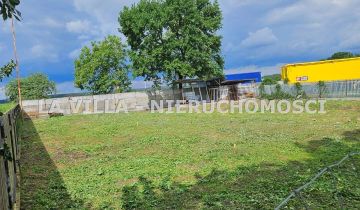 Działka budowlana Kawcze