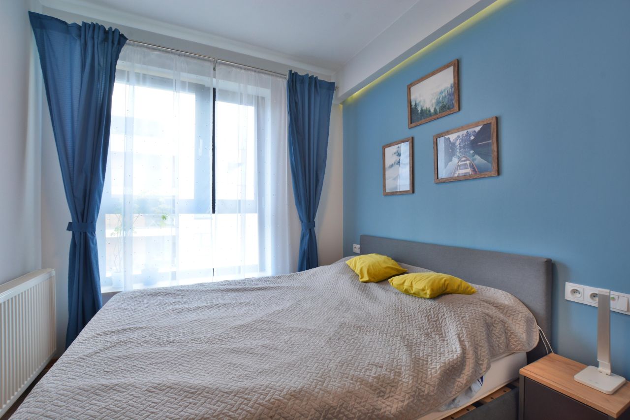 Mieszkanie 3-pokojowe Kraków Grzegórzki, ul. Dąbska. Zdjęcie 6