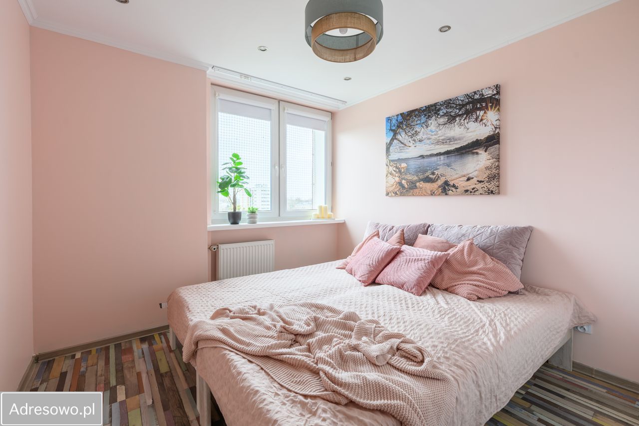 Mieszkanie 2-pokojowe Warszawa Bielany, ul. Zbigniewa Romaszewskiego. Zdjęcie 5