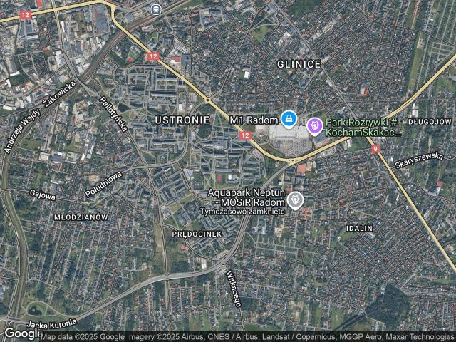 Mieszkanie 3-pokojowe Radom Ustronie, ul. Osiedlowa. Zdjęcie 1