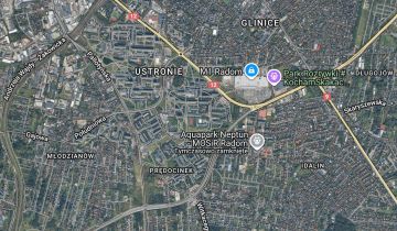 Mieszkanie 3-pokojowe Radom Ustronie, ul. Osiedlowa