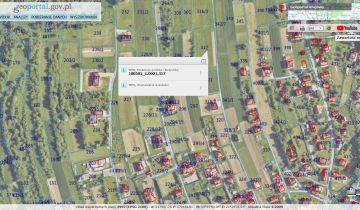 Działka budowlana Jasło Brzyszczki, Brzyszczki