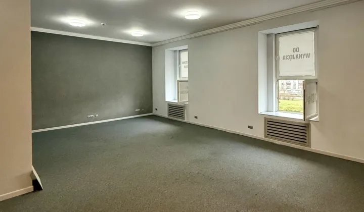 Lokal Warszawa Śródmieście, ul. Zielna