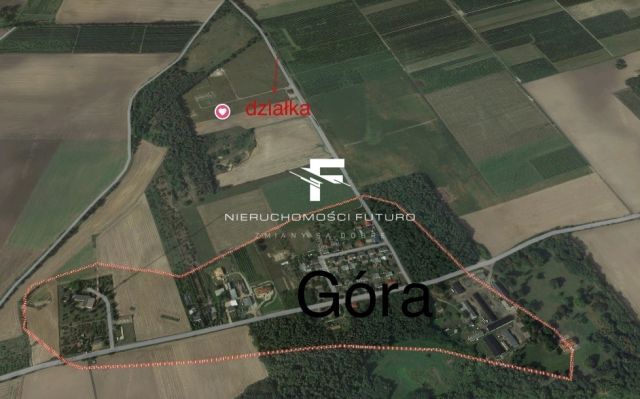 Działka budowlana Góra. Zdjęcie 8