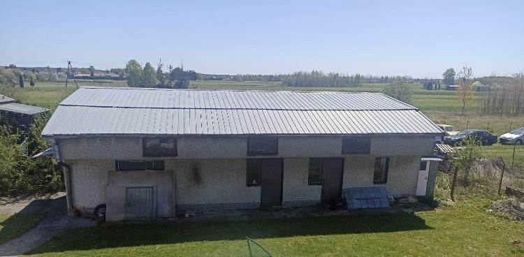 dom wolnostojący, 6 pokoi Lubaczów Zaprzekop, ul. płk. Stanisława Dąbka. Zdjęcie 9