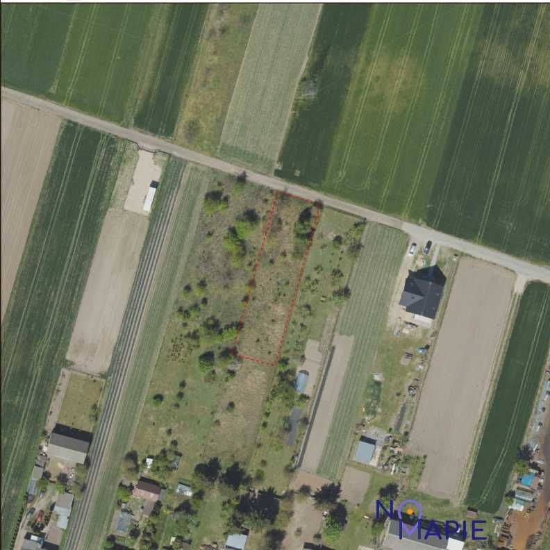 Działka budowlana Grabianów, ul. Sportowa. Zdjęcie 6