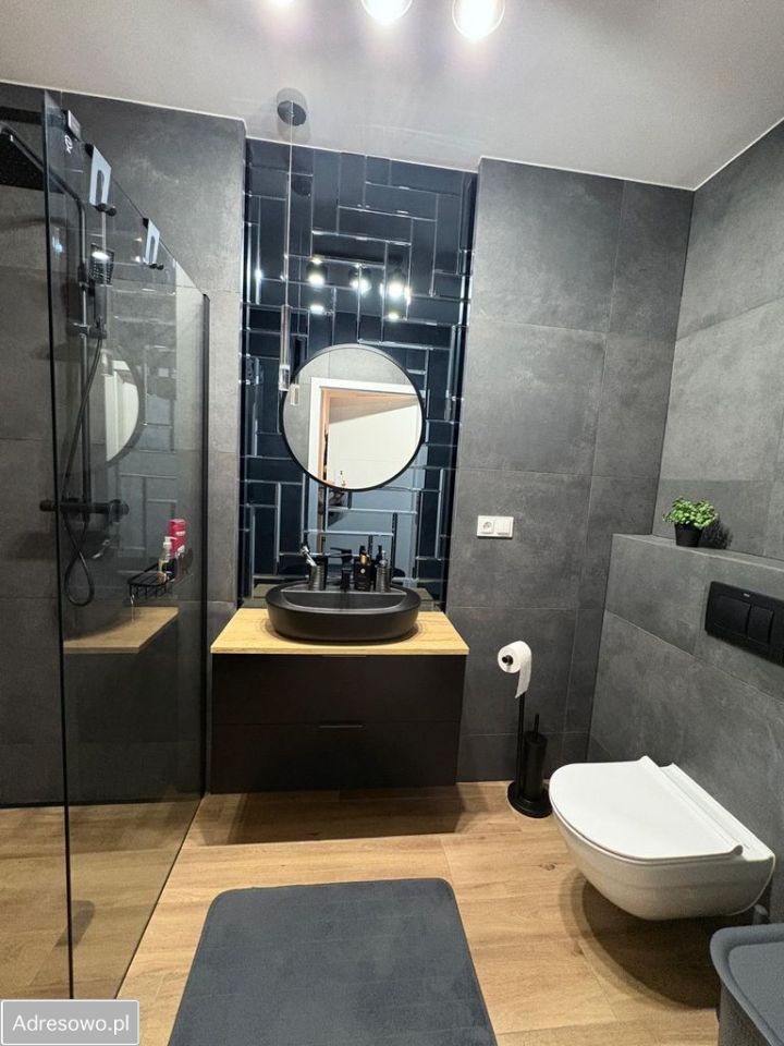 Mieszkanie 2-pokojowe Wrocław Popowice, ul. Białowieska. Zdjęcie 3