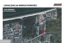 Działka budowlana Kołobrzeg, ul. 4 Dywizji Wojska Polskiego. Zdjęcie 2