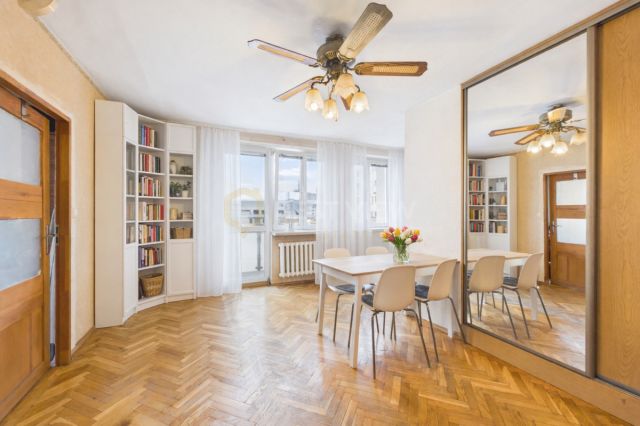 Mieszkanie 3-pokojowe Warszawa Wola, ul. Pańska. Zdjęcie 1