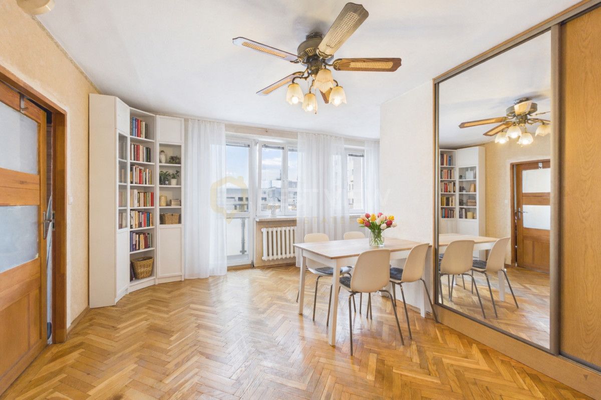 Mieszkanie 3-pokojowe Warszawa Wola, ul. Pańska. Zdjęcie 1