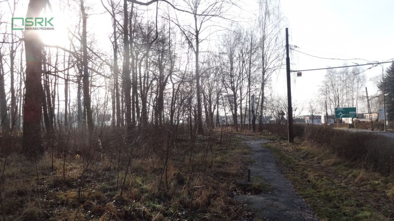 Działka inna Ruda Śląska Nowy Bytom, ul. Piotra Niedurnego. Zdjęcie 4