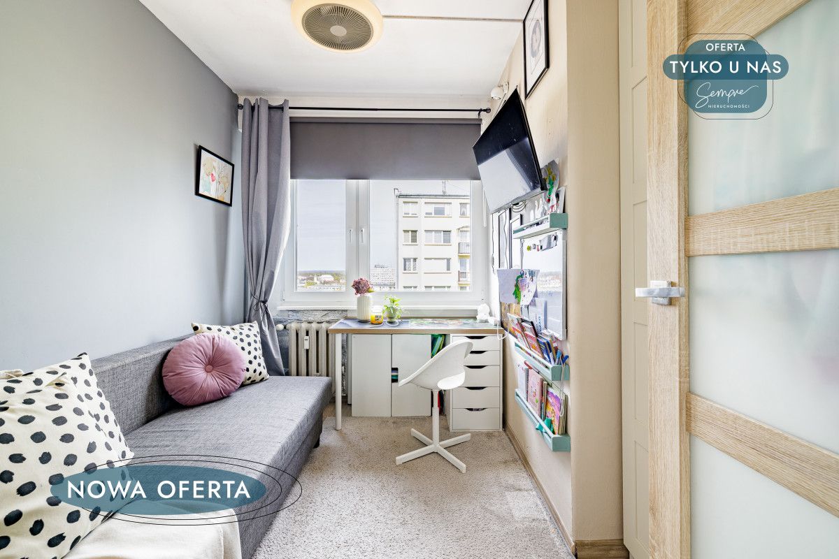 Mieszkanie 3-pokojowe Sieradz, ul. Aleja Pokoju. Zdjęcie 9