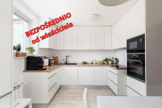 Kraków Łagiewniki, ul. gen. Bolesława Roi Mieszkanie - 2 pokoje - 57 m² - 2 piętro