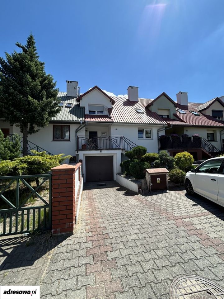 Syców, ul. Jana Matejki Dom szeregowy do zamieszkania - 207 m² - 5 pokoi