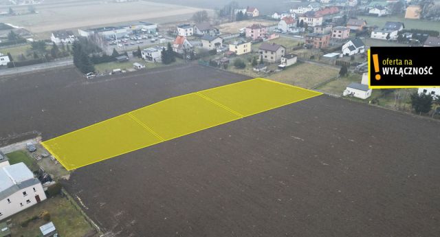 Działka budowlana Krzyżanowice, ul. Kolejowa. Zdjęcie 2