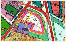 Działka inwestycyjna Straszyn, ul. Starogardzka. Zdjęcie 1