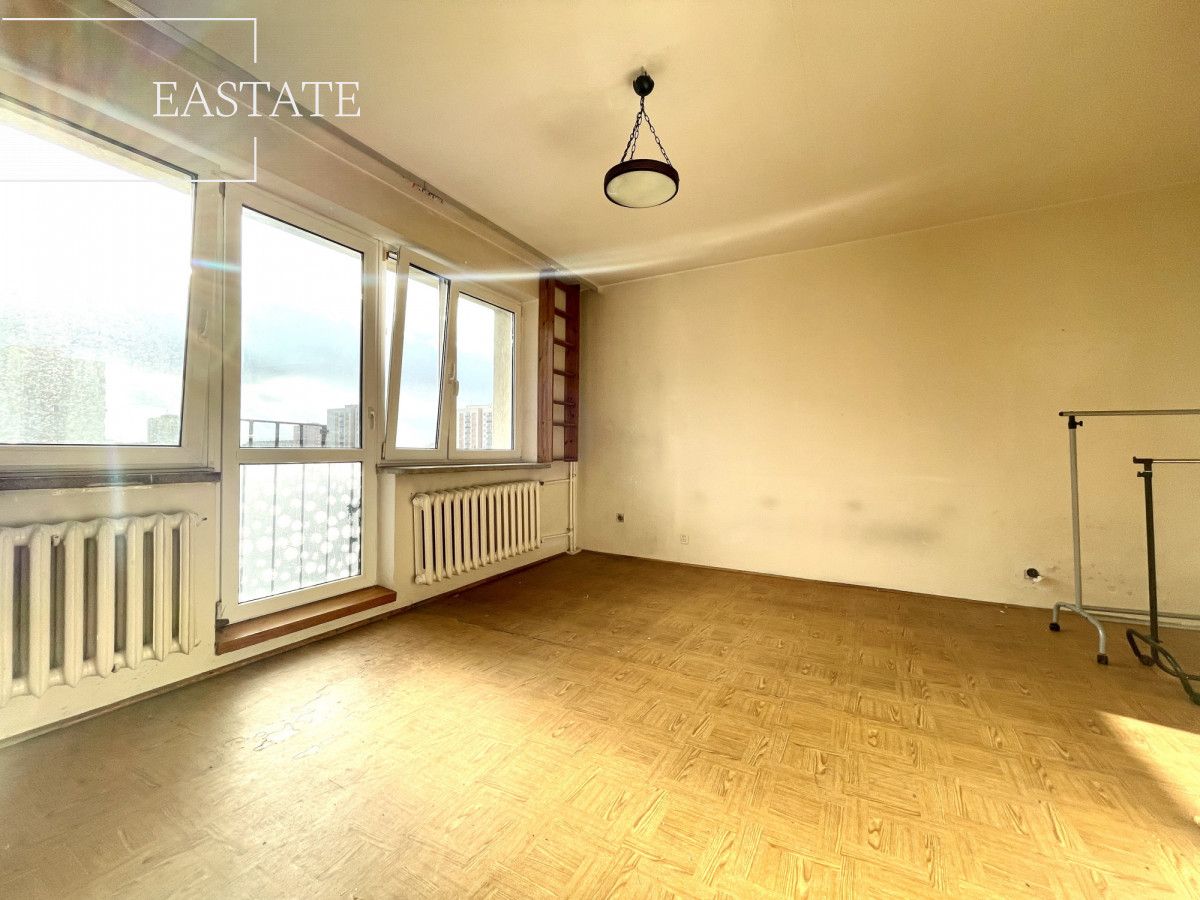 Mieszkanie 1-pokojowe Warszawa Mokotów, ul. Domaniewska