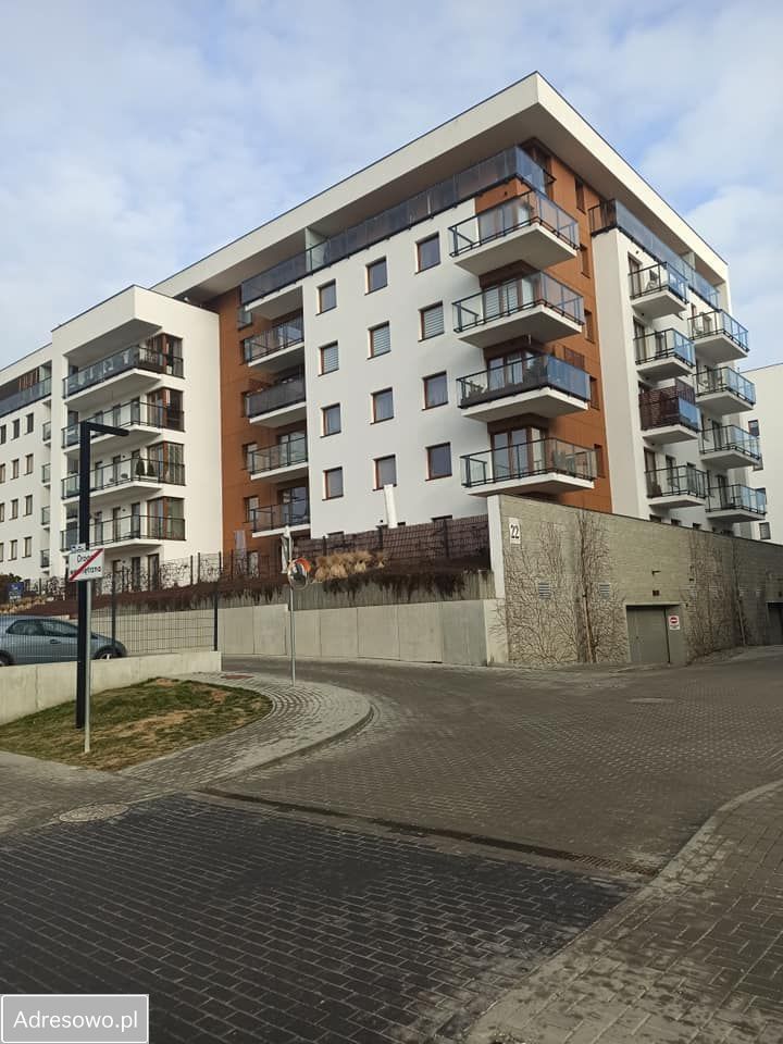 Mieszkanie 3-pokojowe Lublin Wrotków, ul. Henryka Wolińskiego