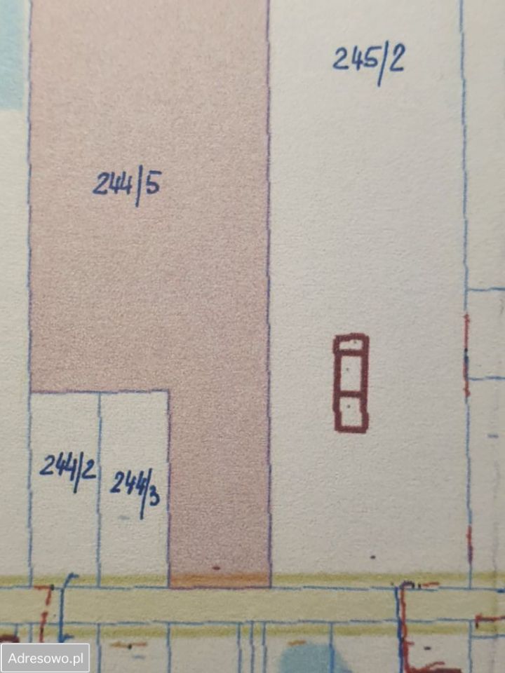 Działka rolno-budowlana Pawlikowice. Zdjęcie 7