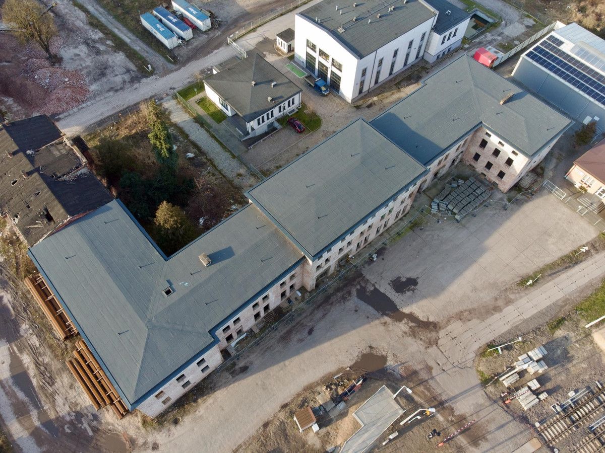 Nieruchomość komercyjna Szczecin Podjuchy, ul. Transportowa. Zdjęcie 5