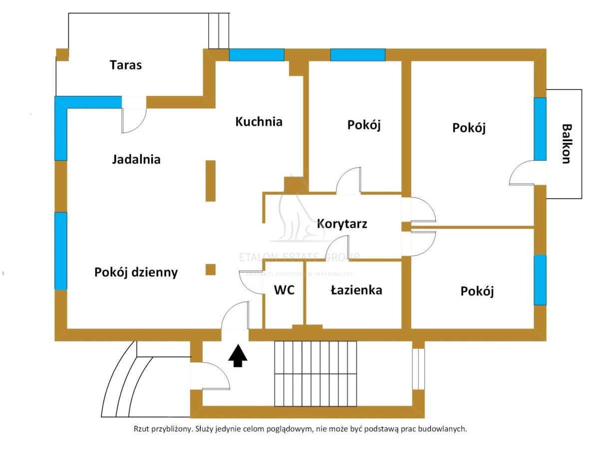 bliźniak, 8 pokoi Wiry, ul. Kolejowa. Zdjęcie 3