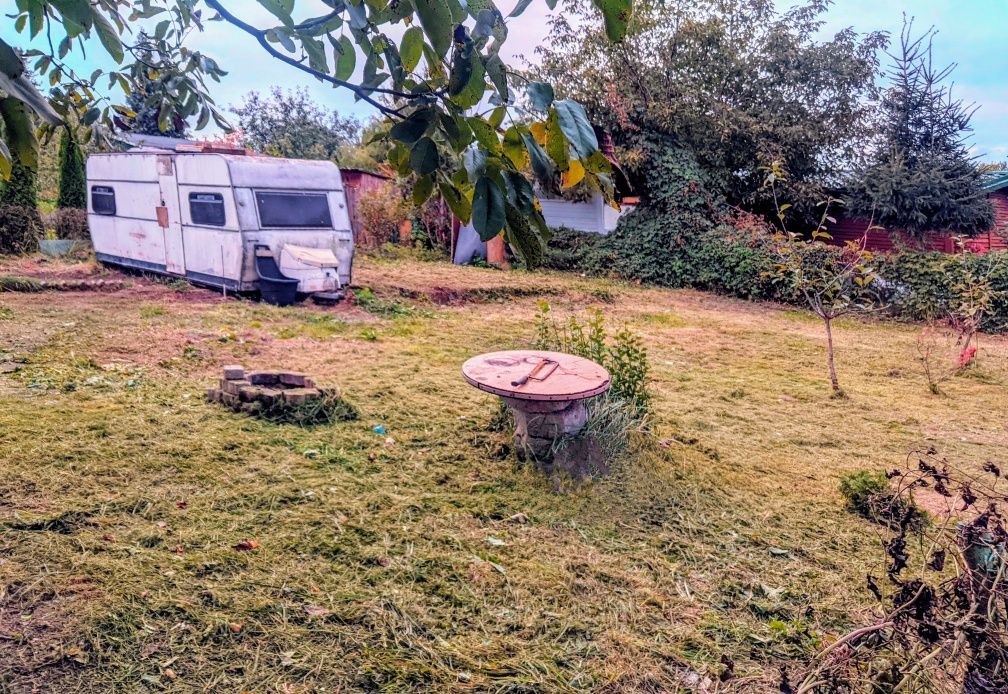 Działka rod Ostrołęka. Zdjęcie 2