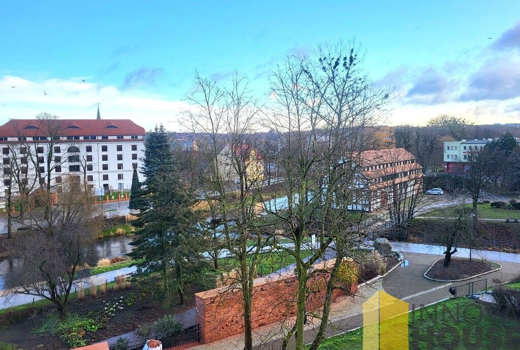 Mieszkanie 1-pokojowe Słupsk Centrum, ul. Michała Mostnika. Zdjęcie 13