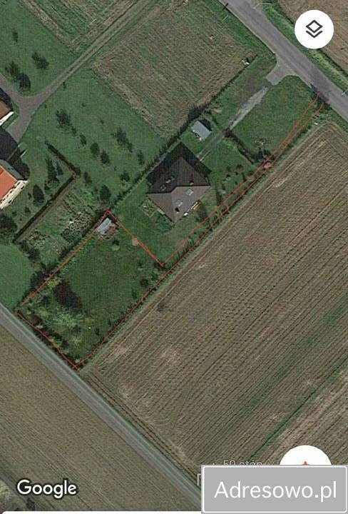 Działka budowlana Zemborzyce Wojciechowskie. Zdjęcie 3