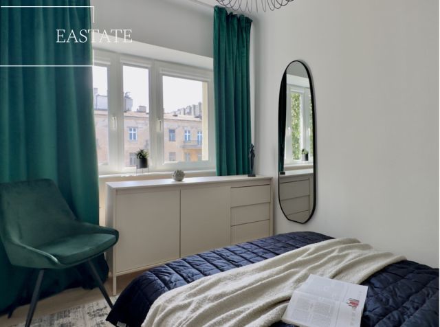 Mieszkanie 2-pokojowe Warszawa Śródmieście, al. Aleja "Solidarności". Zdjęcie 7