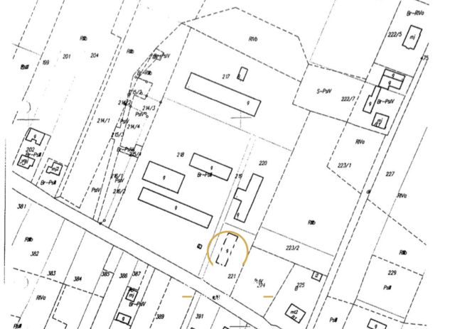 Działka inwestycyjna Oleszyce. Zdjęcie 15