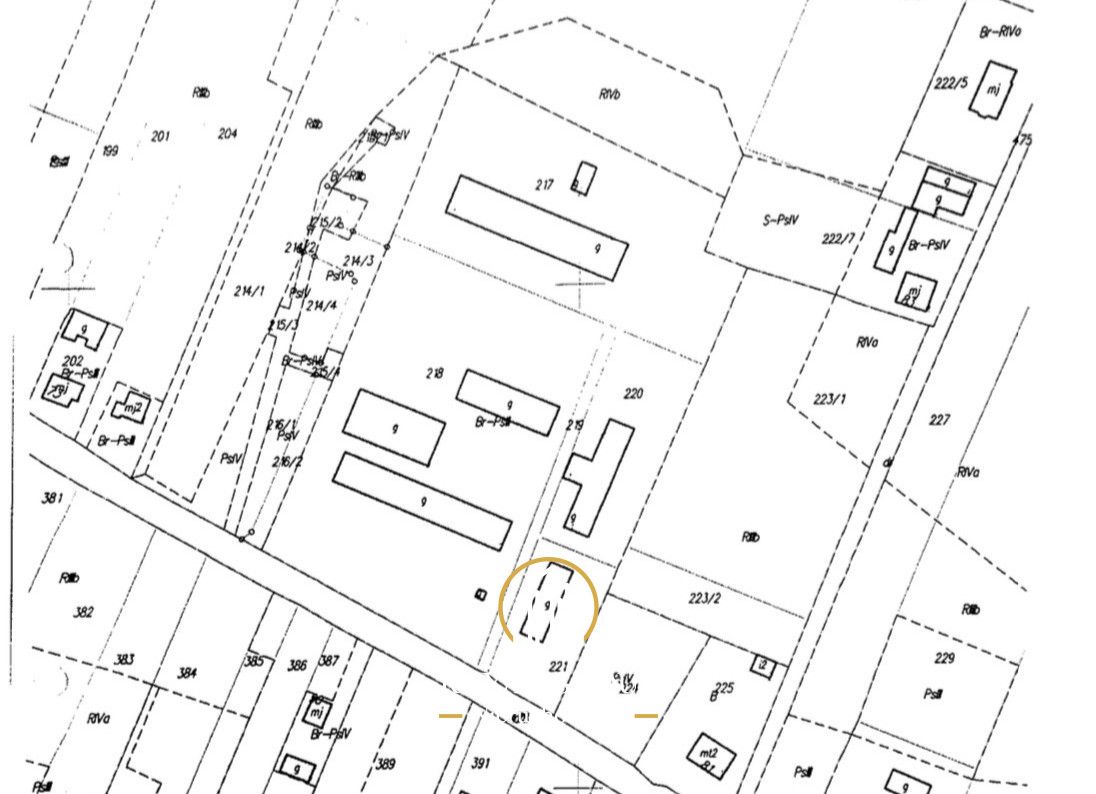 Działka inwestycyjna Oleszyce. Zdjęcie 15