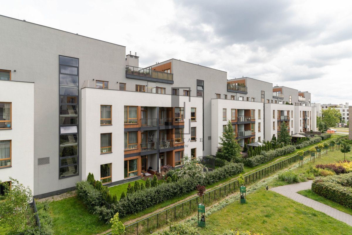 Mieszkanie 2-pokojowe Warszawa Wilanów, al. Rzeczypospolitej. Zdjęcie 14