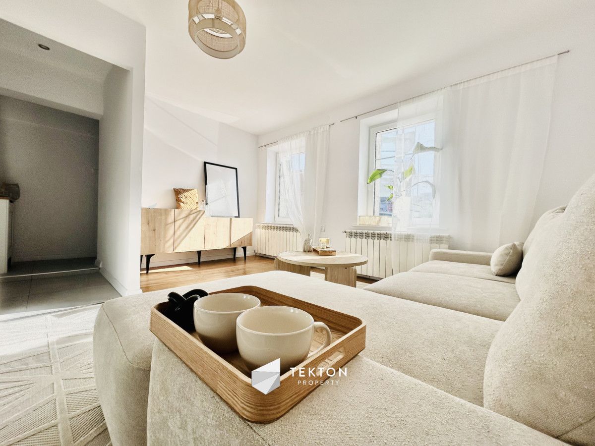 Mieszkanie 3-pokojowe Ostróda, ul. Juliusza Słowackiego. Zdjęcie 2