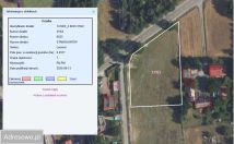 Działka budowlana Stanisławów. Zdjęcie 1