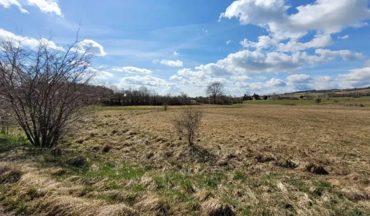 Działka budowlana Dębrznik