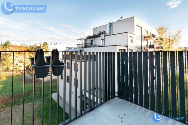 Mieszkanie 2-pokojowe Kraków, ul. Tadeusza Szafrana. Zdjęcie 18