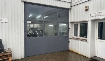 Hala/magazyn Gdańsk Olszynka