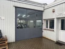 Hala/magazyn Gdańsk Olszynka. Zdjęcie 1