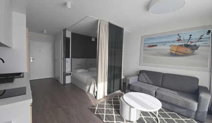 Mieszkanie 1-pokojowe Kołobrzeg, ul. Młyńska