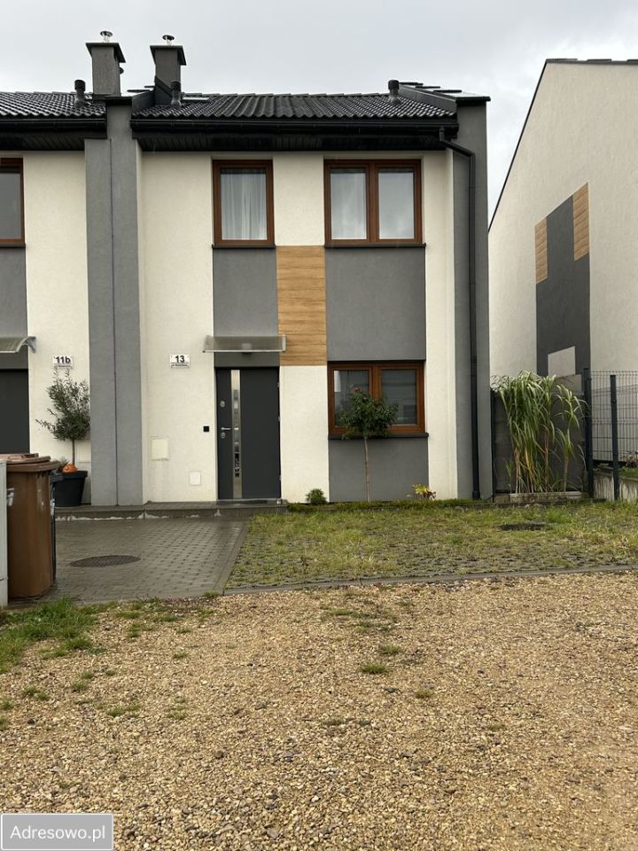 bliźniak, 4 pokoje Siemianowice Śląskie Bytków