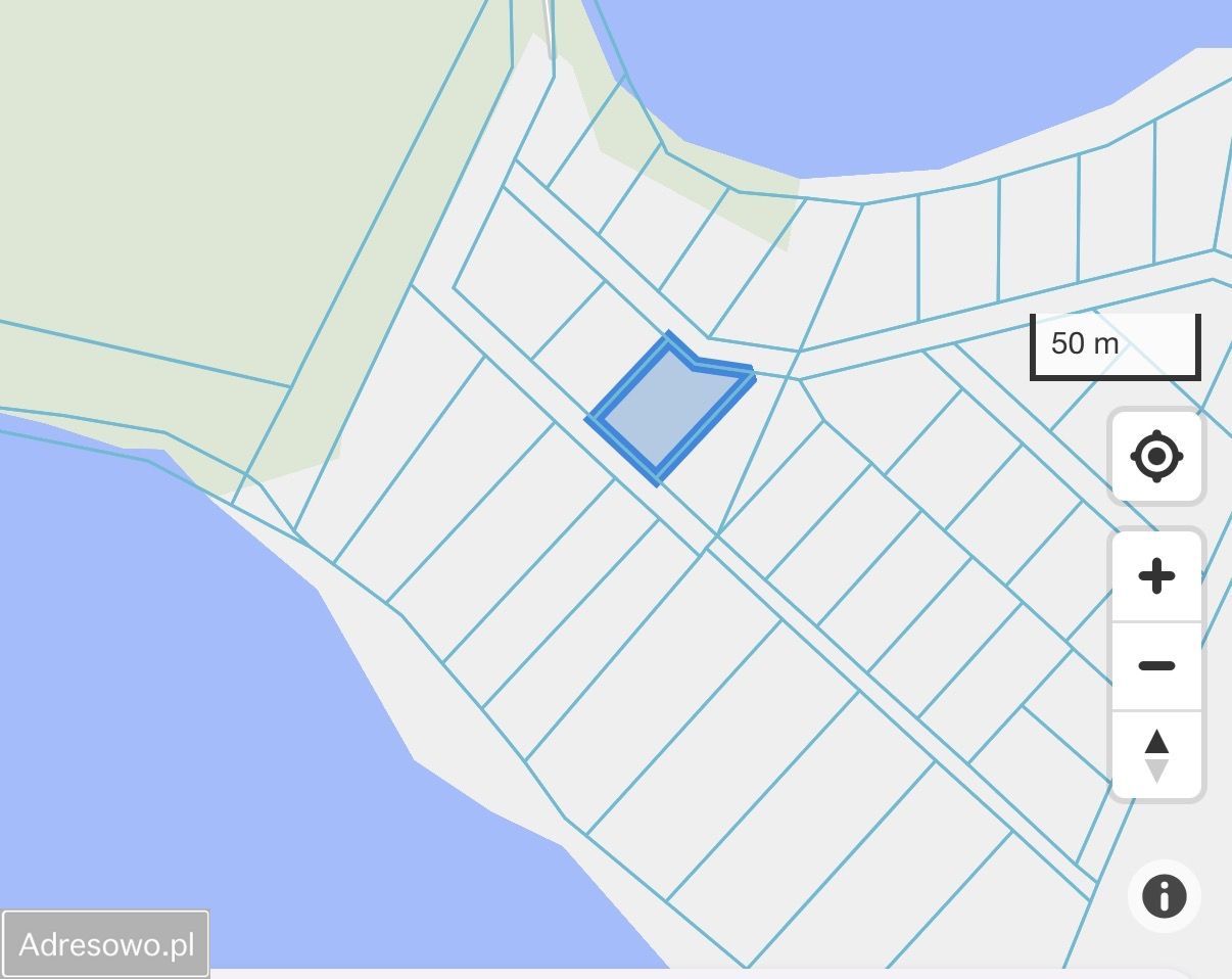 Działka budowlana Pluskowęsy. Zdjęcie 5