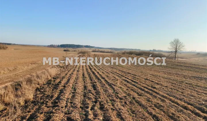 Działka rolna Grabnik