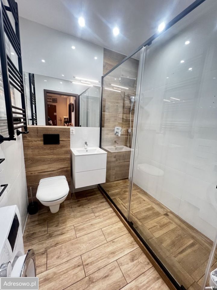 Mieszkanie 3-pokojowe Warszawa Ursynów, al. Komisji Edukacji Narodowej. Zdjęcie 9